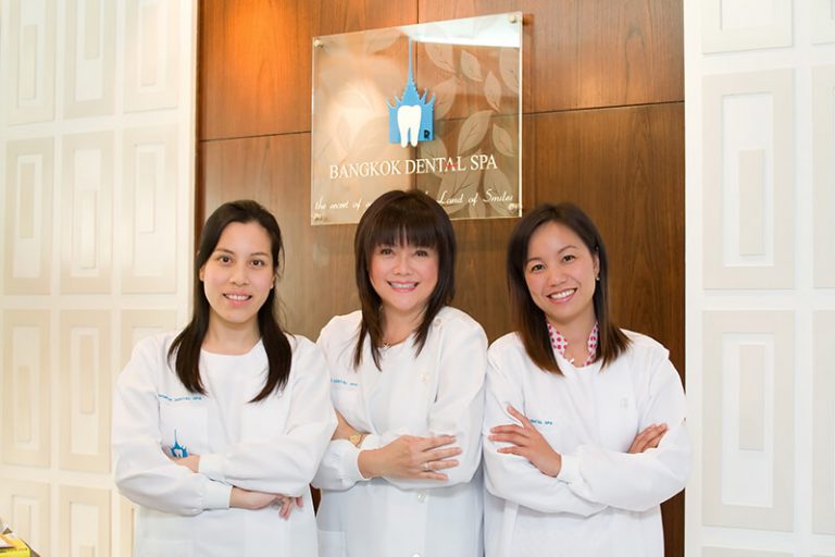Cosmetic Dentistry in Bangkok Bangkok Dental Spa